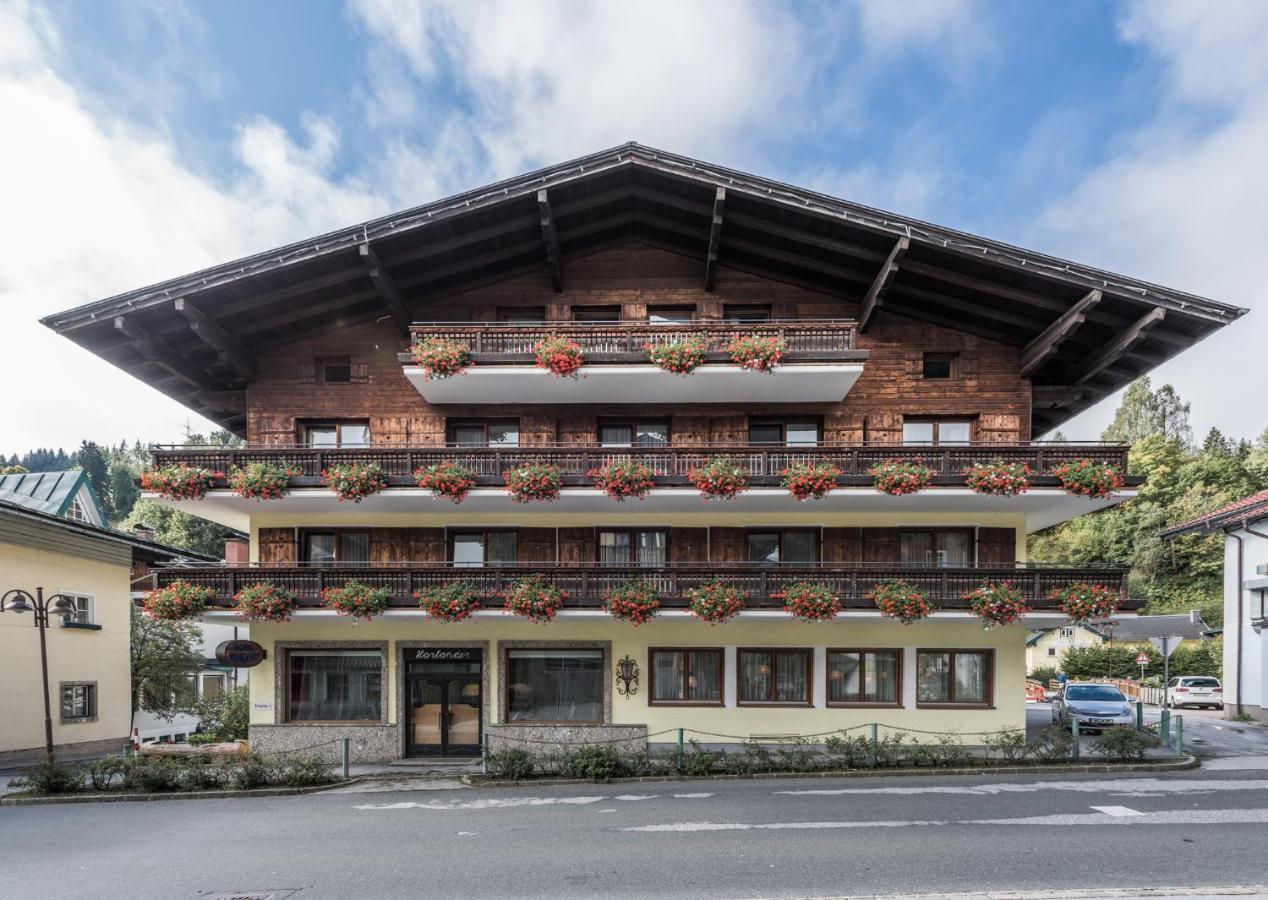 Heinrichshof Hotel Muhlbach Am Hochkonig Luaran gambar